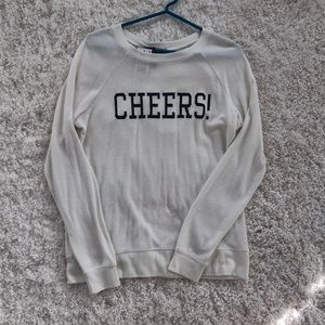 Cheers! sweater - Size M
